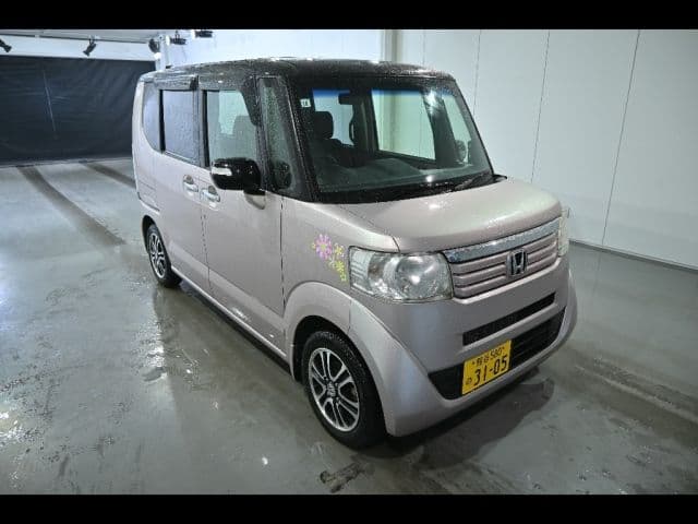 HONDA N Box Plus, 2013 год., лот 20003