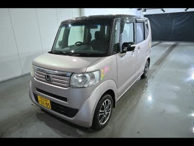 HONDA N Box Plus, 2013 год., лот 20003 - фото 2