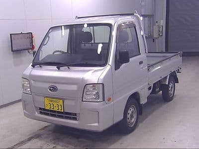 SUBARU Sambar, 2011 год., лот 10298 - фото 2