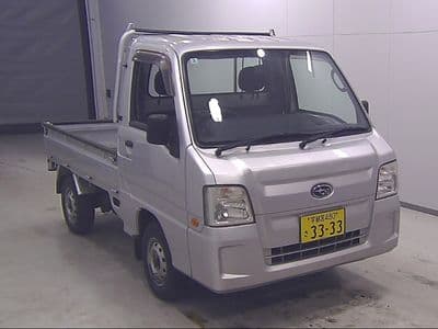 SUBARU Sambar, 2011 год., лот 10298