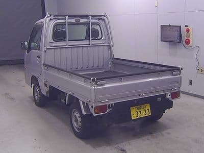 SUBARU Sambar, 2011 год., лот 10298 - фото 4