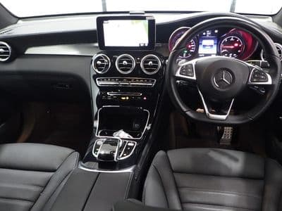 MERCEDES_BENZ Glc Class, 2017 год., лот 10019 - фото 5
