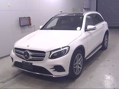 MERCEDES_BENZ Glc Class, 2017 год., лот 10019 - фото 2