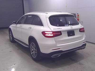 MERCEDES_BENZ Glc Class, 2017 год., лот 10019 - фото 4