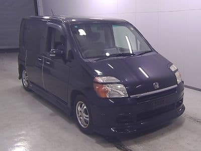 HONDA Mobilio, 2003 год., лот 19075