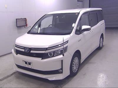 TOYOTA Voxy, 2015 год., лот 10064 - фото 2