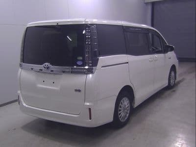 TOYOTA Voxy, 2015 год., лот 10064 - фото 3