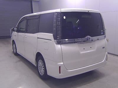 TOYOTA Voxy, 2015 год., лот 10064 - фото 4