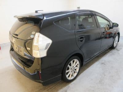 TOYOTA Prius Alpha, 2012 год., лот 28019 - фото 3