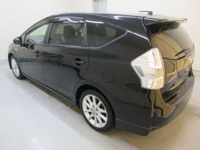 TOYOTA Prius Alpha, 2012 год., лот 28019 - фото 4