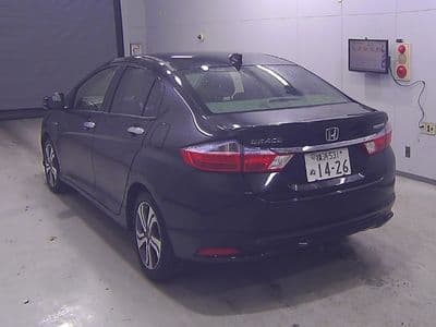 HONDA Grace, 2016 год., лот 10222 - фото 4