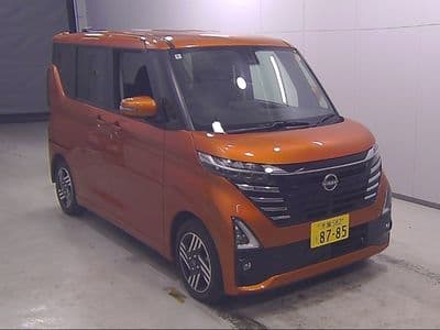 NISSAN Roox, 2024 год., лот 10115