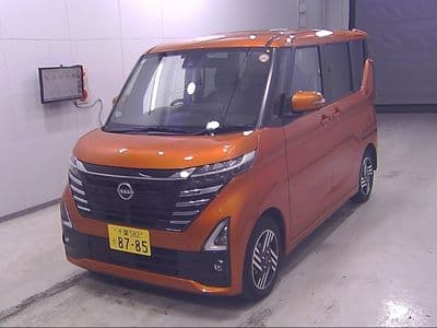 NISSAN Roox, 2024 год., лот 10115 - фото 2