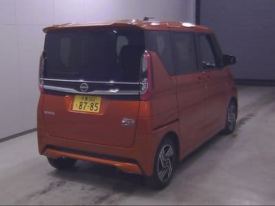 NISSAN Roox, 2024 год., лот 10115 - фото 3