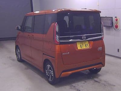 NISSAN Roox, 2024 год., лот 10115 - фото 4