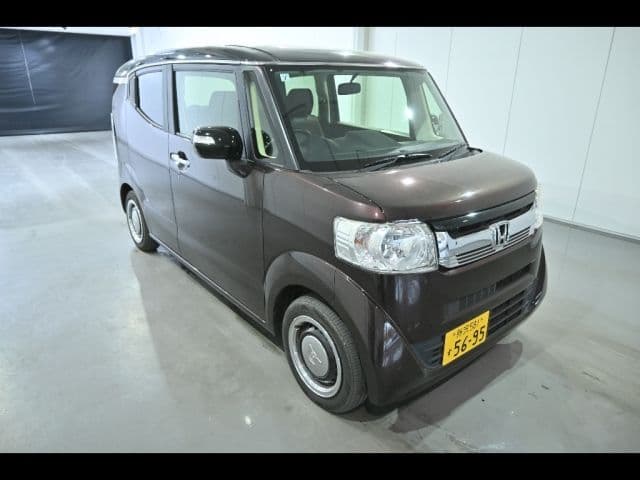 HONDA N Box Slash, 2017 год., лот 20117