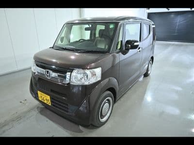 HONDA N Box Slash, 2017 год., лот 20117 - фото 2