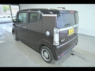 HONDA N Box Slash, 2017 год., лот 20117 - фото 4