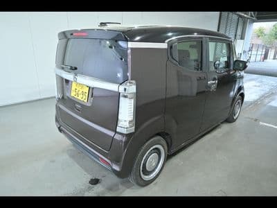 HONDA N Box Slash, 2017 год., лот 20117 - фото 3