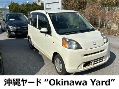 HONDA Life, 2010 год., лот 25001