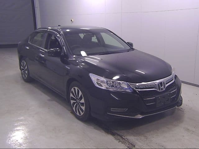 HONDA Accord, 2015 год., лот 10253