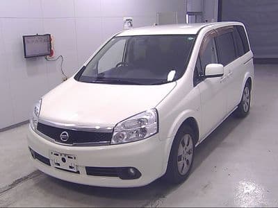 NISSAN Lafesta, 2007 год., лот 19136 - фото 2