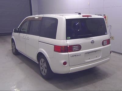 NISSAN Lafesta, 2007 год., лот 19136 - фото 4