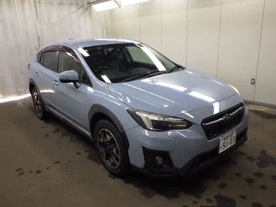 SUBARU Xv, 2017 год., лот 26074