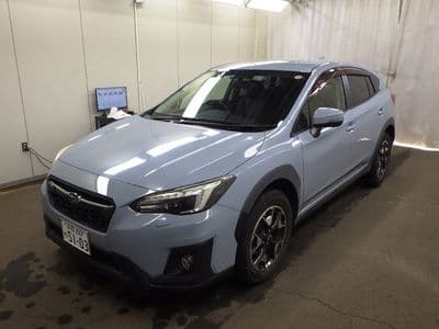 SUBARU Xv, 2017 год., лот 26074 - фото 2