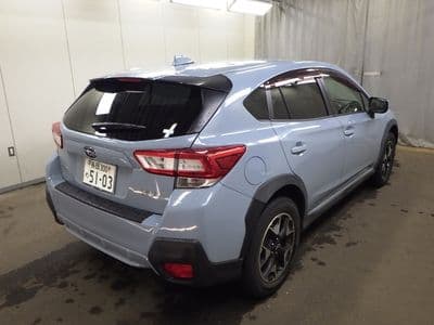 SUBARU Xv, 2017 год., лот 26074 - фото 3