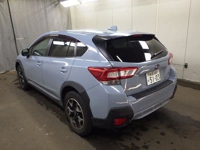 SUBARU Xv, 2017 год., лот 26074 - фото 4
