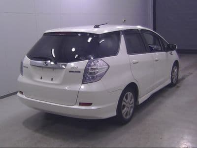 HONDA Fit Shuttle, 2011 год., лот 19138 - фото 3