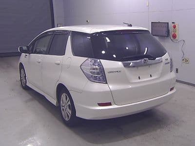 HONDA Fit Shuttle, 2011 год., лот 19138 - фото 4