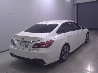 TOYOTA Crown, 2019 год., лот 10084 - фото 3