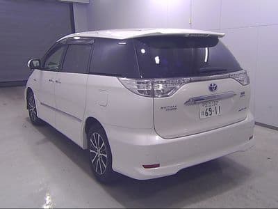 TOYOTA Estima Hybrid, 2014 год., лот 10385 - фото 4