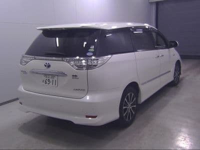 TOYOTA Estima Hybrid, 2014 год., лот 10385 - фото 3