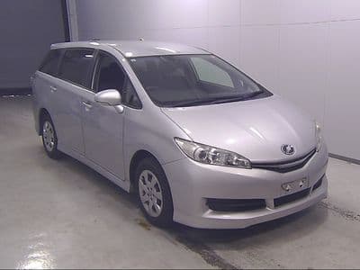 TOYOTA Wish, 2015 год., лот 10072