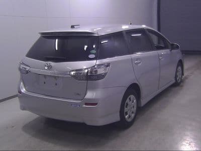 TOYOTA Wish, 2015 год., лот 10072 - фото 3