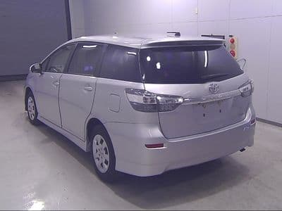 TOYOTA Wish, 2015 год., лот 10072 - фото 4