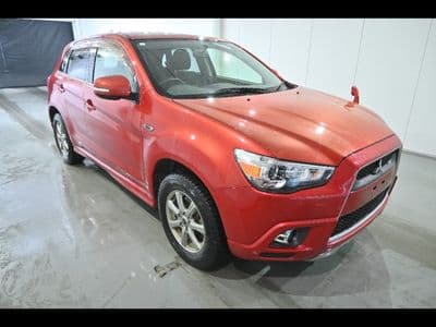 MITSUBISHI Rvr, 2011 год., лот 20264