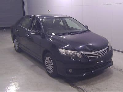 TOYOTA Allion, 2011 год., лот 10361
