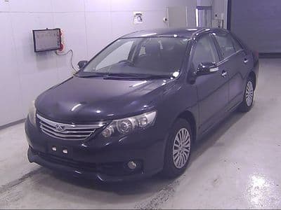 TOYOTA Allion, 2011 год., лот 10361 - фото 2