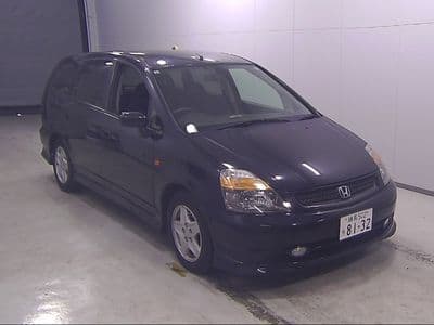 HONDA Stream, 2001 год., лот 10156