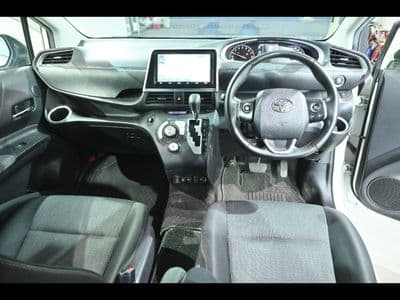 TOYOTA Sienta, 2021 год., лот 20224 - фото 5