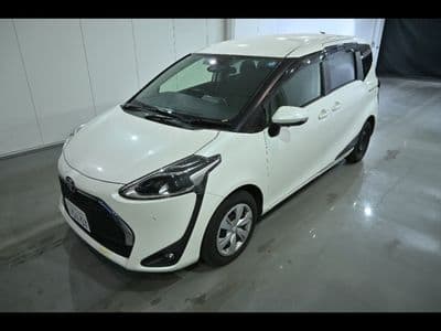 TOYOTA Sienta, 2021 год., лот 20224 - фото 2