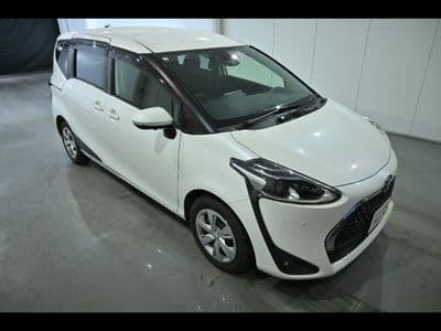 TOYOTA Sienta, 2021 год., лот 20224