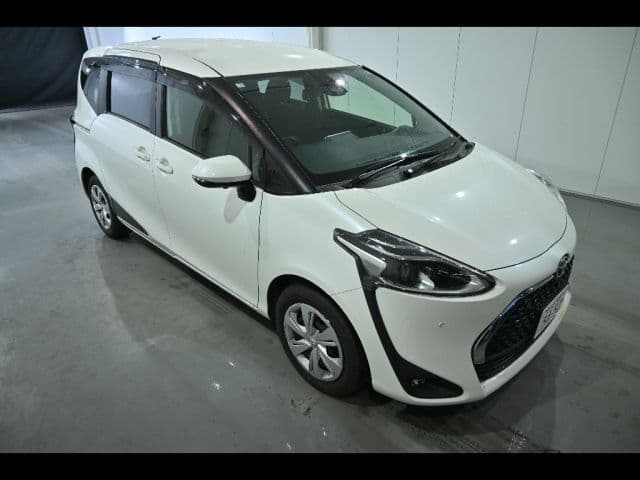 TOYOTA Sienta, 2021 год., лот 20224