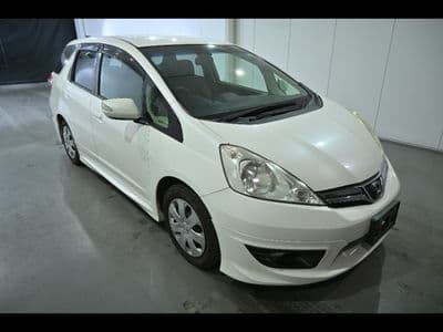 HONDA Fit Shuttle, 2011 год., лот 29063