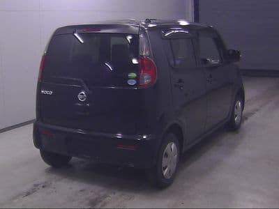 NISSAN Moco, 2013 год., лот 10300 - фото 3