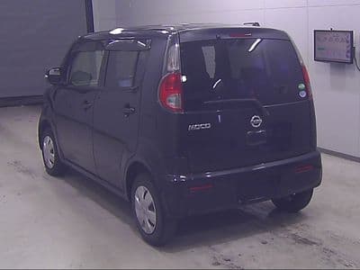 NISSAN Moco, 2013 год., лот 10300 - фото 4